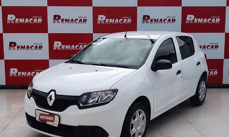 Renault Sandero Auth...