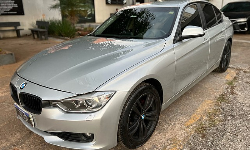 Bmw 320I 2.0 Active ...
