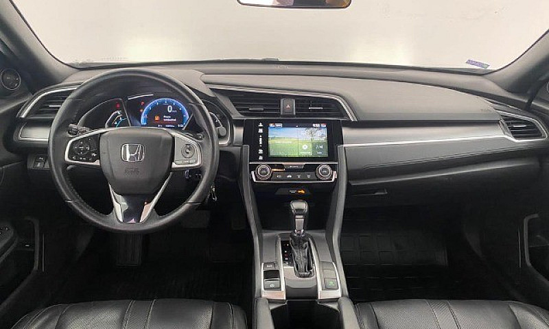 Honda Civic 2019 Exl...