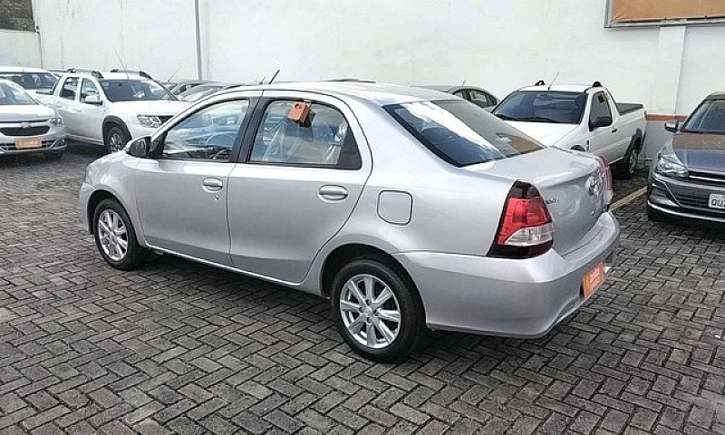 Etios 2019/2020 1.5 ...