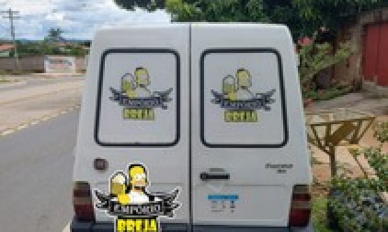 Fiorino Com Ar Condi...