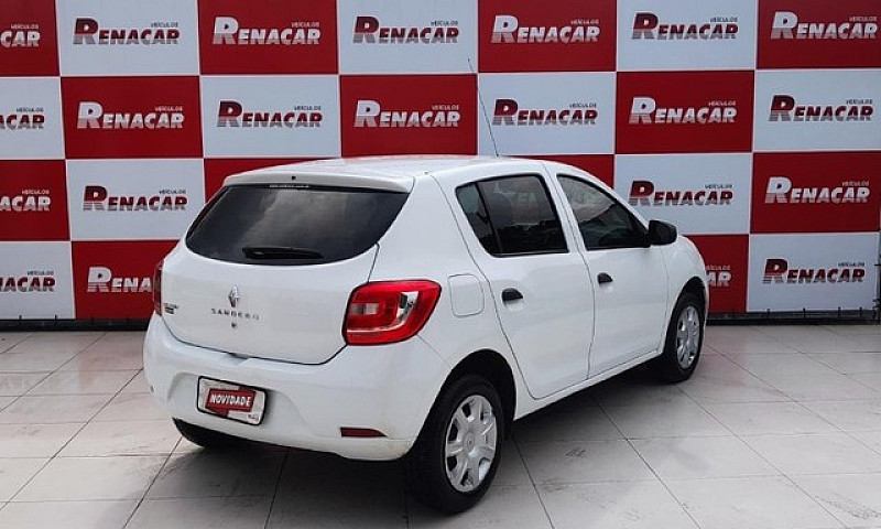 Renault Sandero Auth...