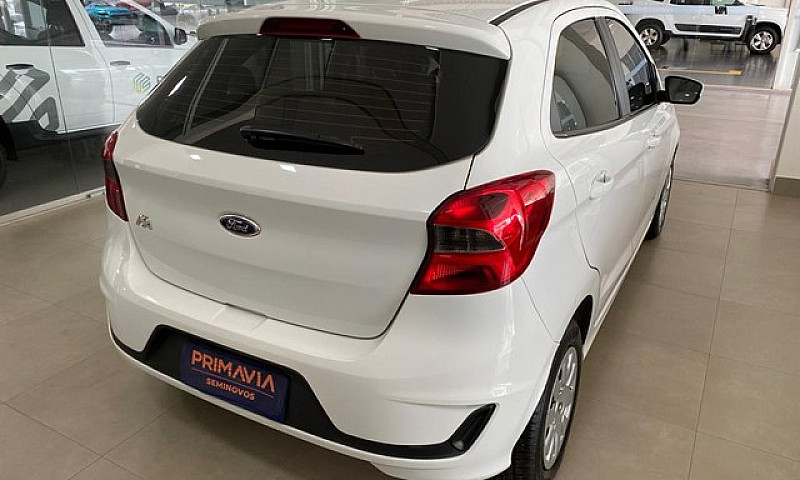 Ford Ka 1.0 Ti-Vct F...
