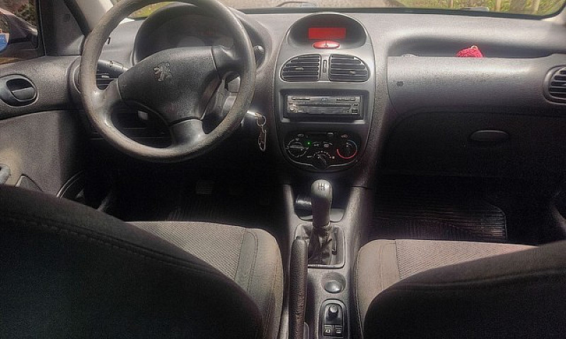 Peugeot 206  1.6 All...