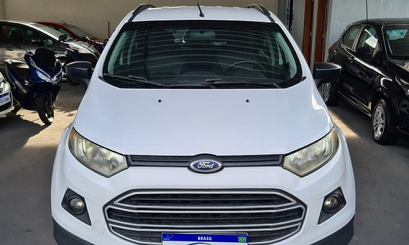 Ford Ecosport Se 2.0...