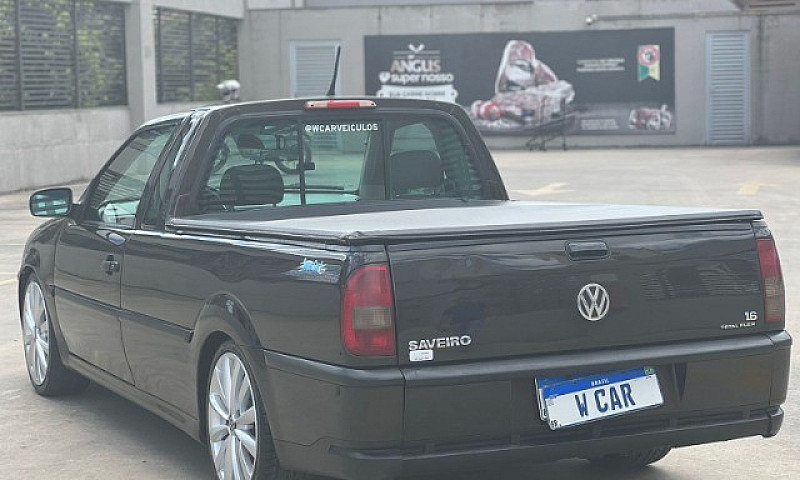 Volkswagen Saveiro S...