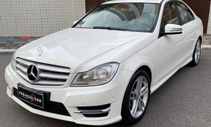 Mercedes C180 2013 A...