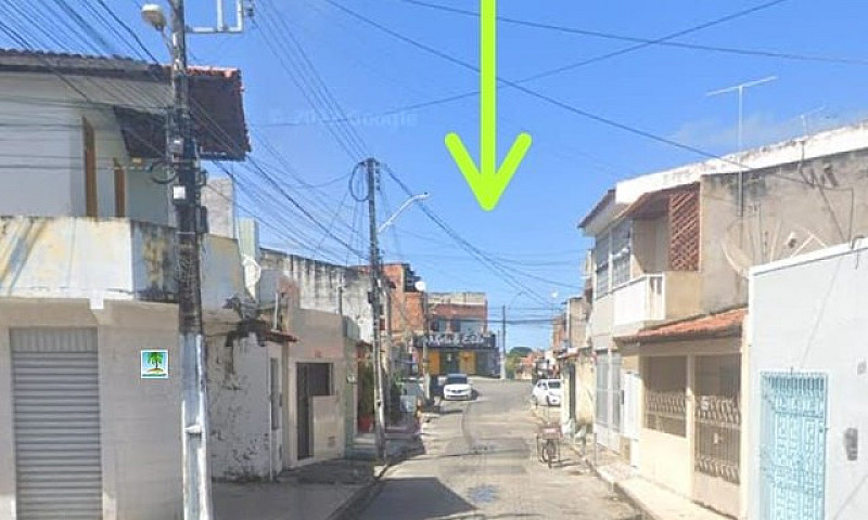 Casa Duplex Com Pont...