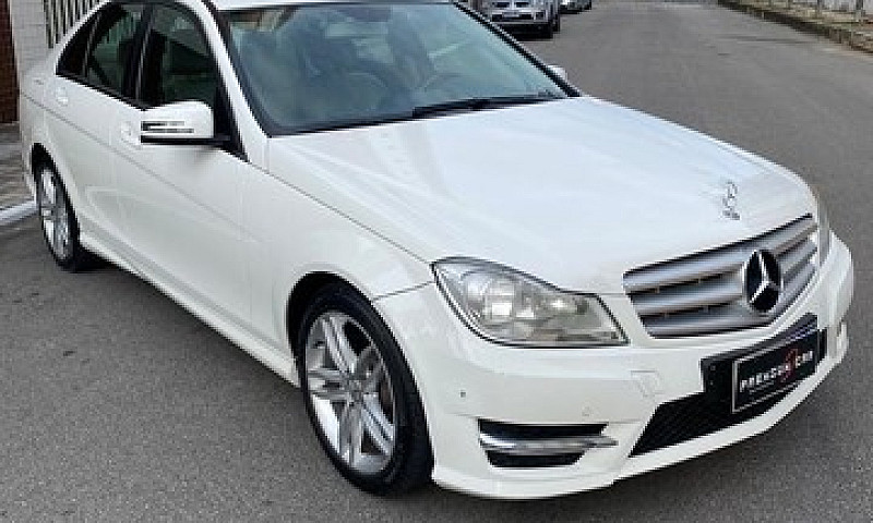 Mercedes C180 2013 A...