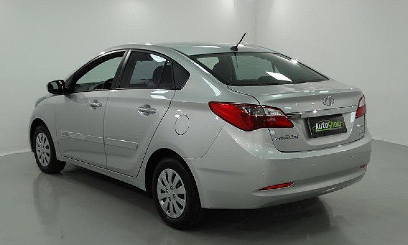 Hyundai Hb20S Comfor...