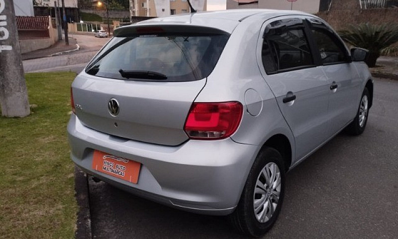 Volkswagen Gol G6 1....