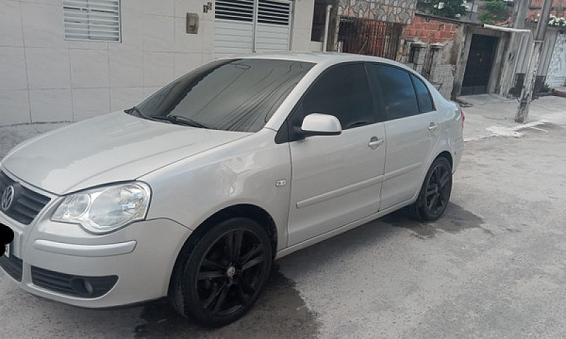  Polo Sedan 2009 Com...