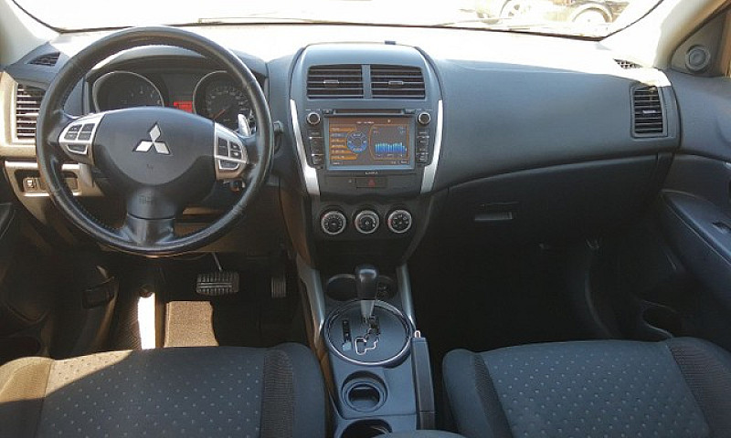 Vendo Suv Asx Mitsub...