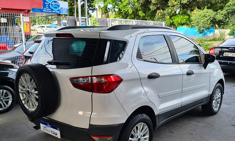 Ford Ecosport Se 2.0...