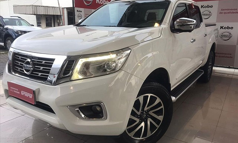 Nissan Frontier 2.3 ...