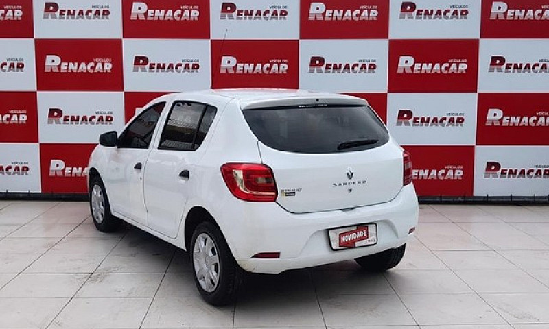 Renault Sandero Auth...