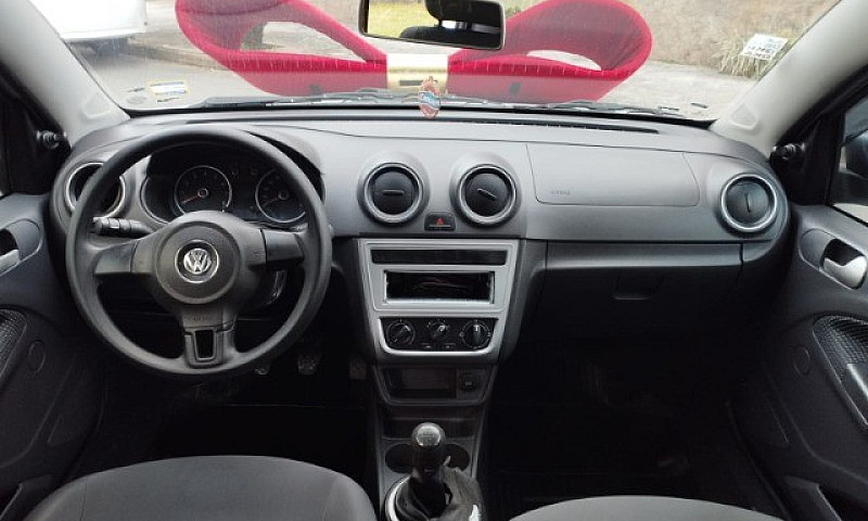 Volkswagen Gol G6 1....