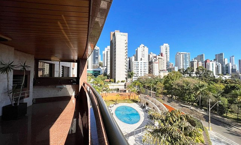 Apartamento 04 Suíte...
