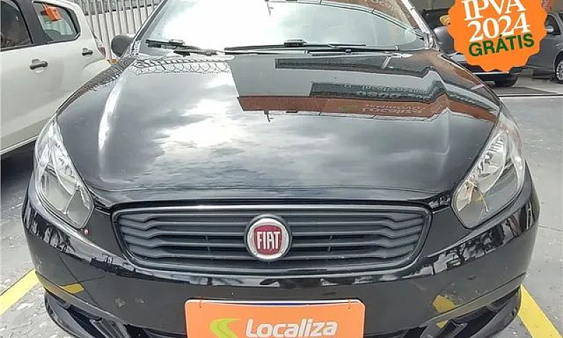 Fiat Grand Siena 202...