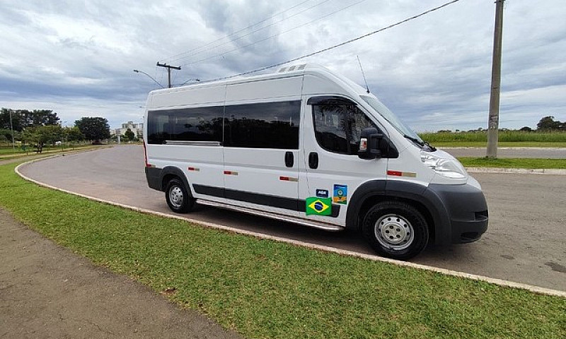 Ducato 2.3 Ano 2018 ...