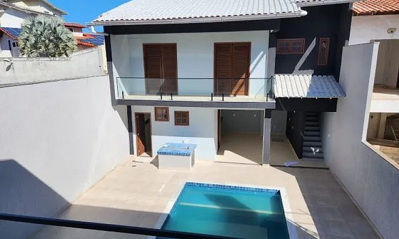 Casa 1ª Locação Camb...