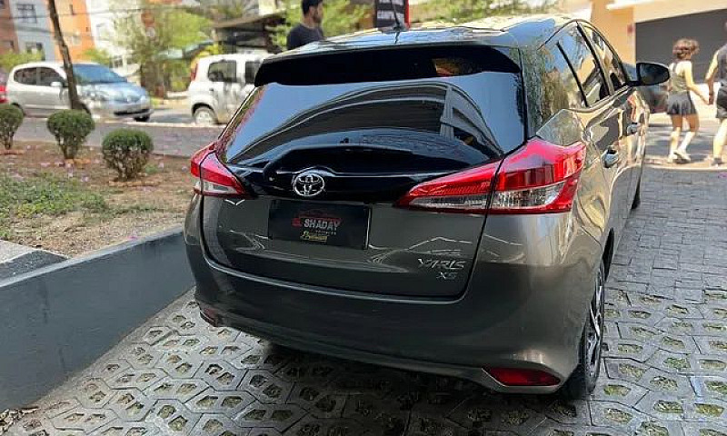 Yaris Xs Connect 1.5...