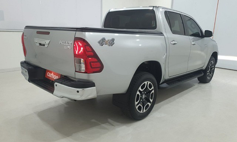 Toyota Hilux Cd Srv ...