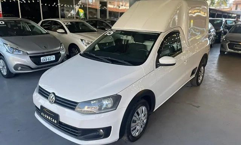 Vw Saveiro Trend 1.6...