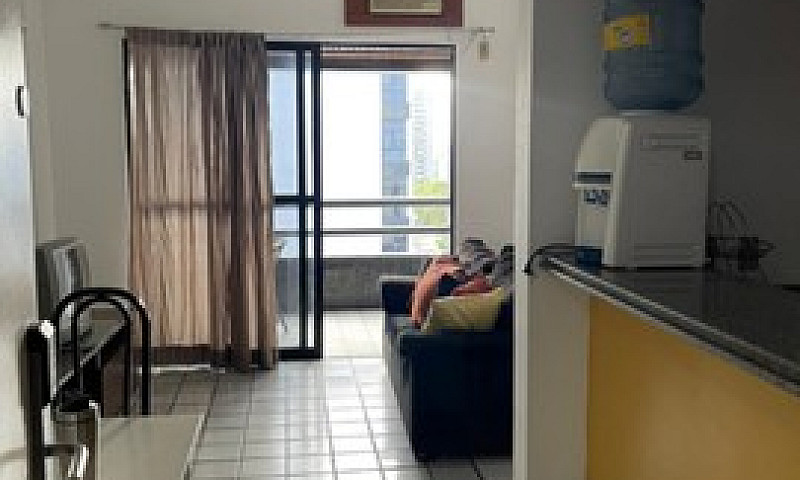 Apartamento 2 Quarto...
