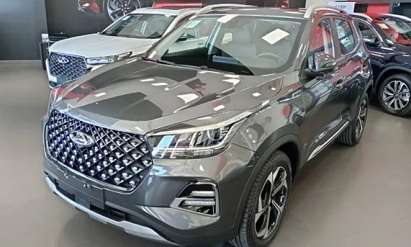 Tiggo 5 Pro Hybrid M...