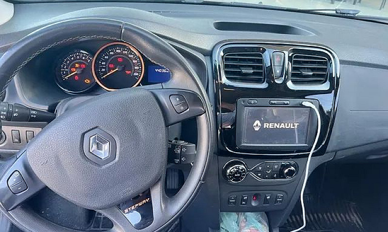Sandero Stepway 2019...