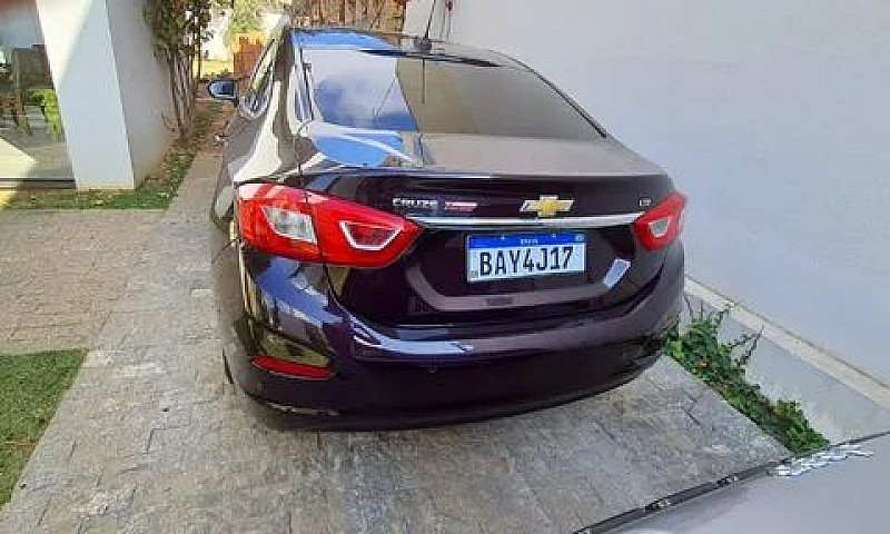 Cruze Ltz2 Impecável...