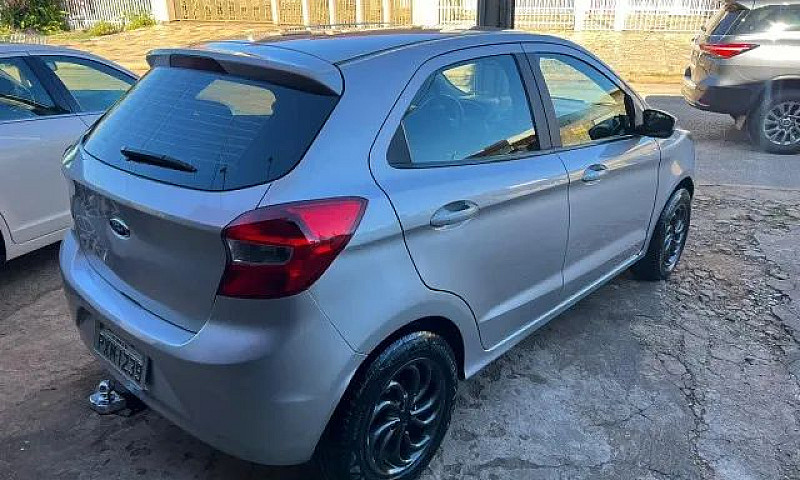 Ford Ka Completo Ace...