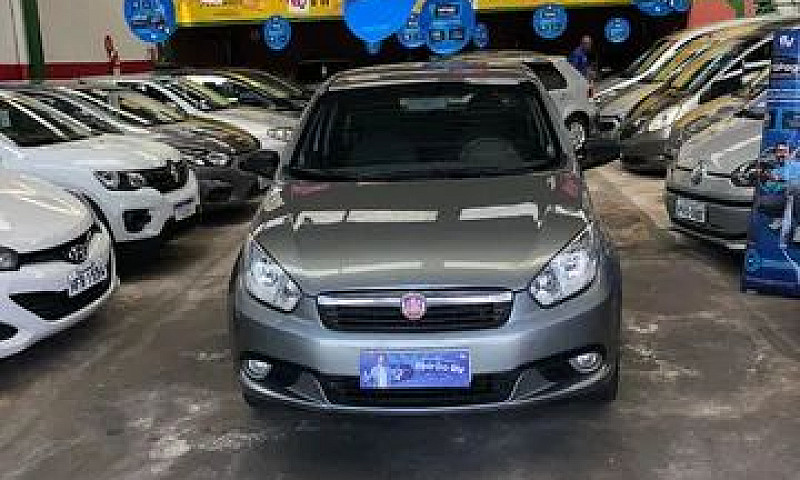 Fiat Grande Siena Es...