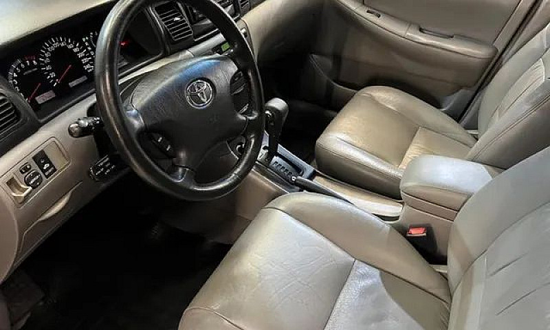 Toyota Corolla Seg 2...