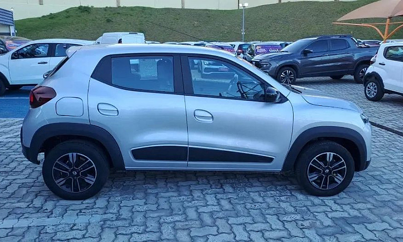 Renault Kwid Intense...