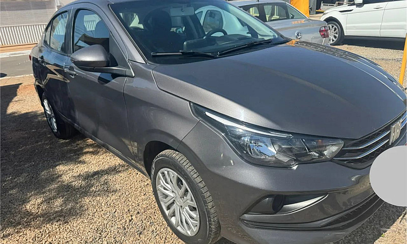 Fiat Cronos Drive 1....