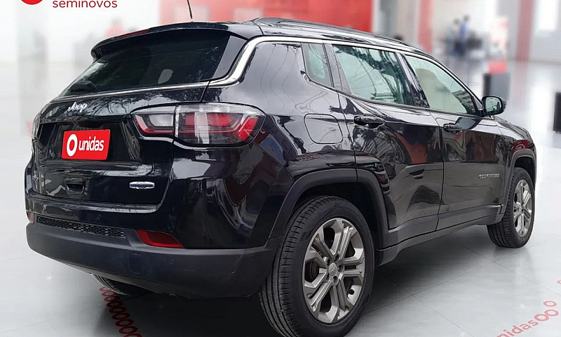 Jeep Compass Long. T...