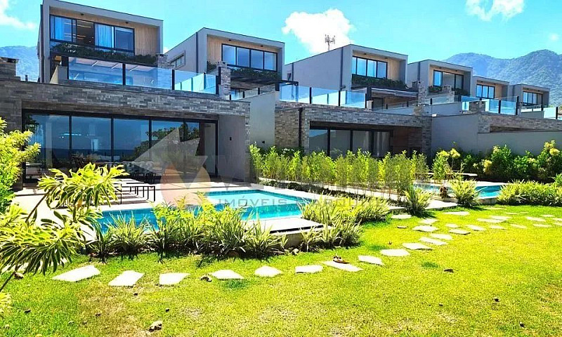 Casa 4 Suítes Pé Na ...
