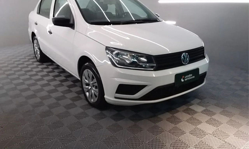 Volkswagen Voyage 20...