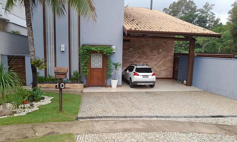 Casa - Parque Dos Re...