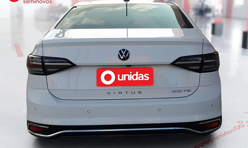 Volkswagen Virtus Hi...