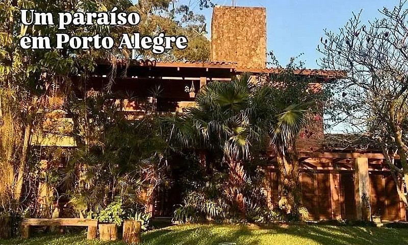 Casa Para Aluguel Po...