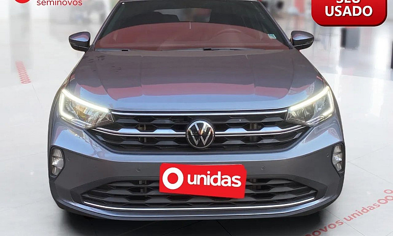 Volkswagen Nivus Hig...
