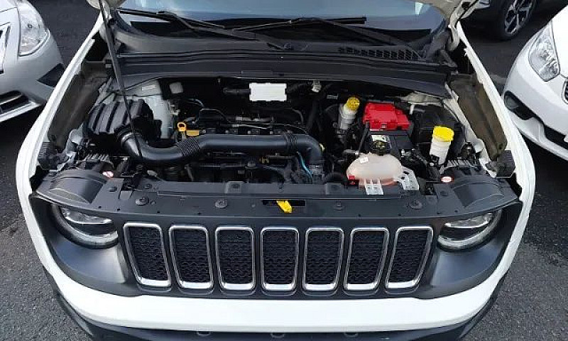 Jeep Renegade Longit...