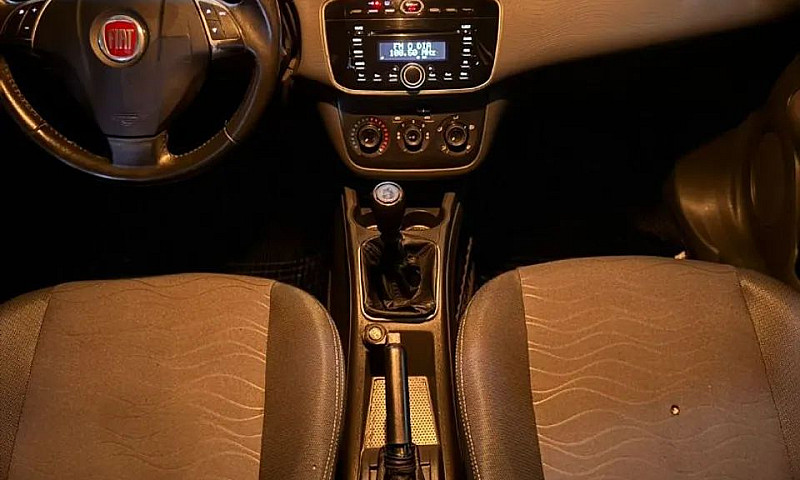 Fiat Punto Attractiv...