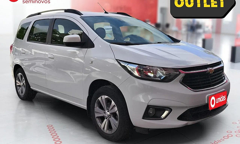 Chevrolet Spin Premi...