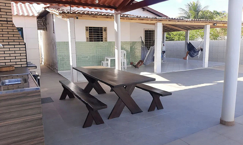 Casa De Praia Em Luc...