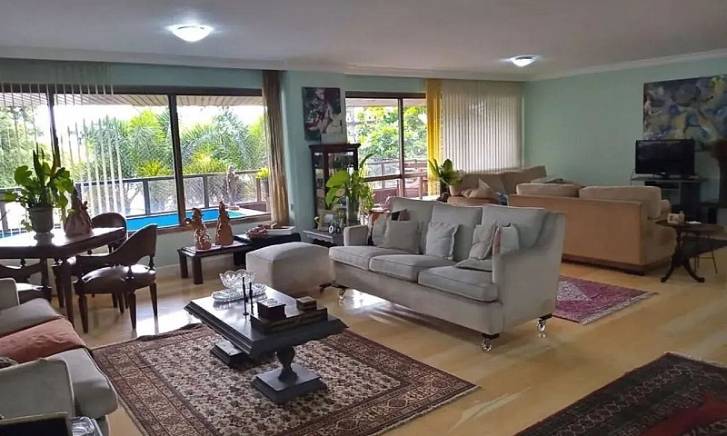 Apartamento Com 4 Qu...