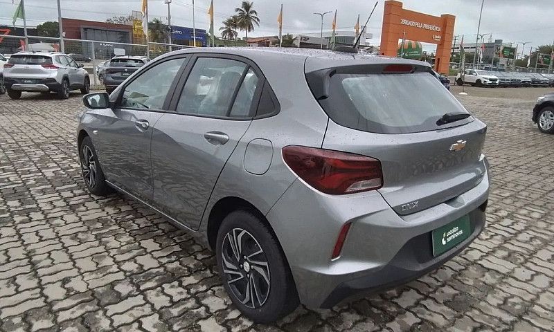 Chevrolet Onix 2024 ...